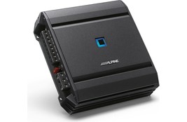 Alpine S-A32F Car Audio Type S Series Amp 4 Channel 640W Speaker Amplifier New - £202.77 GBP