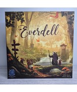 EVERDELL Board Game 2nd Edition STG2654EN 2021 Starling Games NEW Open Box - $93.41 CAD
