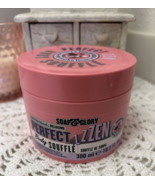 Soap &amp; Glory Perfect Zen Body Souffle - Indulgent Whipped Body Cream 10.... - £10.12 GBP