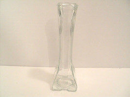 13 Profile 1408 Bud Vase Europa Heavy Glass 8 1/2&quot; 1986, 1987 Vintage - £8.12 GBP