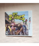 Pet Zombies Nintendo 3DS  T-Teen - £26.93 GBP