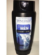 Spa Haus Men Body Wash 16 oz Stormy Sea NEW RARE-SHIPS N 24 HOURS - £9.40 GBP