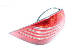 03-06 MERCEDES-BENZ S600 LEFT DRIVER SIDE TAILLIGHT Q6812 image 11