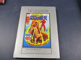 Marvel Masterworks SUB-MARINER Vol. 4   VF/NM Condition  Hard Back Cover  - $49.95