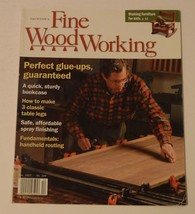 Fine Woodworking Magazine November/December 2007 Perfect Glue-ups, Guaranteed - £6.14 GBP