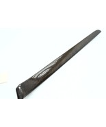 2004-2008 AUDI S4 A4 SEDAN FRONT DRIVER LEFT DOOR PANEL WOOD TRIM H1005 - €57,69 EUR