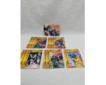 Lot Of (13) Marvel Overpower War Machine Trading Cards - $35.63