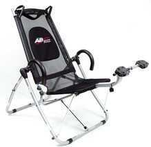 Tony Little&#39;s Ab Lounge Xtreme, Extreme Gym Chair, Abdominal  Machine - $159.64