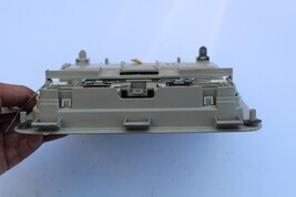 2003-2004 INFINITI G35 SEDAN INTERIOR CENTER OVERHEAD ROOF DOME LIGHT K2863 image 9