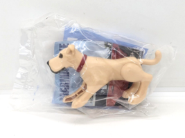 Marmaduke The Movie 2010 Burger King Kids Meal Sealed Bag 5&quot; Long Toy - $8.90