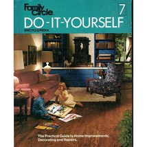 Family Circle Books Do It Yourself Encyclopedia Volume 7 FLA - FUR - £5.19 GBP