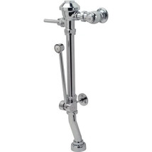 Zurn Z6011PL-BWN-DF 1.6 gpf Exposed Flush valve with bedpan washer - READ - - $350.00