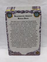Warhammer Underworlds Gnarlwood Beastbound Assault (32) Card Rivals Deck  - $15.83