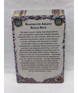 Warhammer Underworlds Gnarlwood Beastbound Assault (32) Card Rivals Deck  - $22.18 CAD