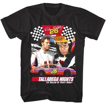 Talladega Nights The Ballad of Ricky Bobby Men&#39;s T Shirt - £25.38 GBP+