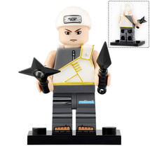 Kumogakure Shinobi Anime Naruto Shippuden Lego Compatible Minifigure Bricks - £2.79 GBP