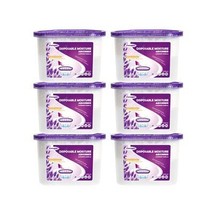 CANAGER Lavender Vanilla Moisture Absorber BoxOdor Eliminator and Dehumi... - $22.58