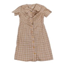 Abito Tan Anni 1960 Di Mr. Kolbert - £46.35 GBP