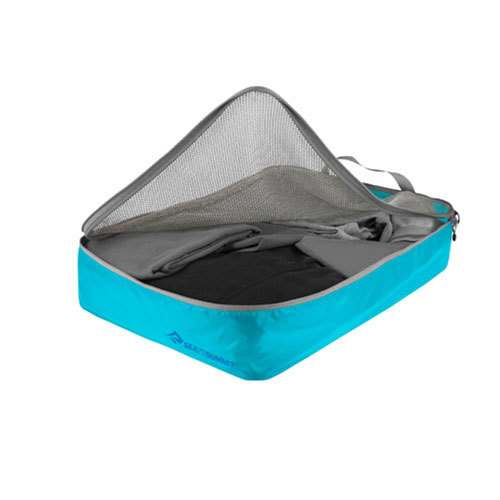 Sea to Summit Ultra-Sil Garment Mesh Bag (Medium) - Blue Atoll