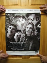 Smashing Pumpkins Poster Tape Shot Greatest Hits The-
show original titl... - $179.29