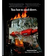 1973 Magazine Print Ad - Maremont &quot;Cherry Bomb&quot; Muffler Too Hot To Cool ... - $6.65 CAD