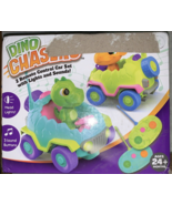 MindSprout Dino Chasers Set of 2 Remote Control Car for Toddler, Ages 2-5 - $400.45 MXN