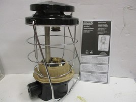 Coleman NorthStar 1500 Lumens 1-Mantle Propane Lantern Glass Cover Missing - €39,35 EUR