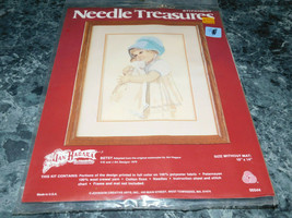 Needle Treasures Stitchery Betsy 10x14 Crewel Kit - £12.59 GBP
