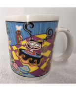 Vtg Chaleur Coffee Mug Cup Martin Ansolabehere Hansel &amp; Gretel Cartoon A... - $15.83