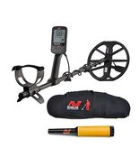 Minelab Equinox 900 Waterproof Metal Detector Bundle with Carry Bag and Pro-Find - £1,014.55 GBP