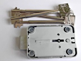 KABA Mauer 71111 / President A/VDS 1 Safe Lock/with 4 Keys 120 mm - $113.55 CAD