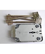 KABA Mauer 71111 / President A/VDS 1 Safe Lock/with 4 Keys 120 mm - $1,398.23 MXN