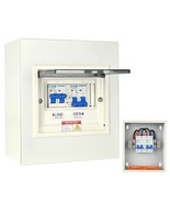 Transfer Switch For Home Generator, Upgraded 63 Amp Generator, Pre-Wired - $1,127.74 MXN