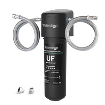 Waterdrop 10Ua-Uf 0.01 Μm Ultra Filtration Under Sink Water Filter For, ... - £60.57 GBP