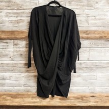 Tart Womens Draped Long Sweater Shirt Top Blouse Size M/L NWT 5% Cashmere $150 - £55.48 GBP