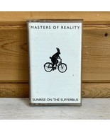 Masters of Reality Sunrise On the Sufferbus Cassette Vintage 1992 - $21.99