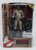 Ghostbusters Plasma Series Afterlife 6” Zeddemore Action Figure Hasbro NIB - £34.18 GBP