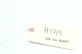 2006-2009 VOLKSWAGEN RABBIT FRONT RIGHT DOOR LOCK LATCH ACTUATOR H1719 image 12