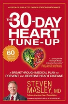 The 30-Day Heart Tune-Up: A Breakthrough Medical Plan to Prevent and Rev... - $179.84 MXN