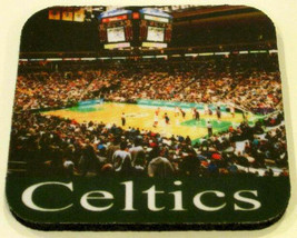 Boston Celtics Fleet Center Massachusetts Coaster SKU #1015 - €8,46 EUR