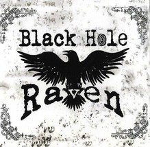 Black Hole Raven-Black Hole Raven CD - £15.74 GBP
