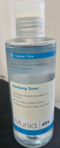 Murad Clarifying Toner -Eliminates oil and impurities for hours- 180 ml / 6 oz. - £15.50 GBP