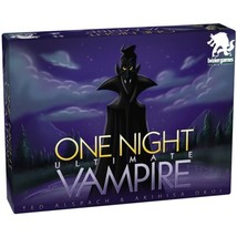 One Night Ultimate Vampire – Scary Fun Party Game for Kids &amp; Families, - £19.49 GBP