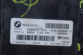 BMW E89 E9X AHL VDM Footwell Headlight Lamp Control FRM3R 6135-9286886-01 image 2