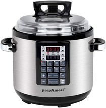 8 IN 1 Pressure Cooker MultiUse Programmable Instant Cooker Pressure Pot with Sl - £95.10 GBP