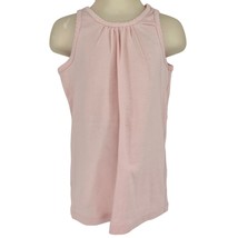 Hanna Andersson Girls Size 5 Tank Top Pink - $6.93
