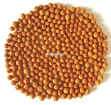 Rudraksh Rudraksha Lose Perlen Holy Hindu 1080+10 Perlen 8 mm Perlengröße - £42.18 GBP