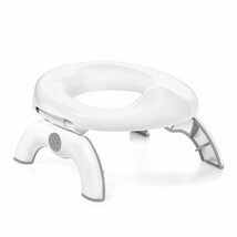 Oxo Tot 2-In-1 Go Potty - Gray, 1 Count (Pack Of 1) - $30.99