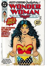 Wonder Woman (1987) #063 (Dc 1992) - £18.27 GBP