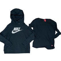 Nike Hoodie/Tee Bundle - £25.86 GBP